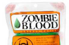 Green Undead Drinks
