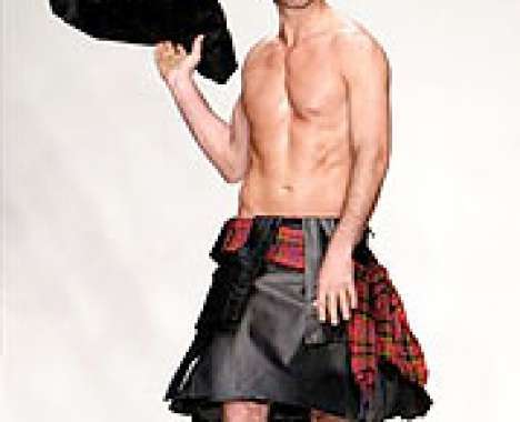 17 Manly Skirts and Dresses