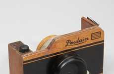 Vintage Camera Disguises
