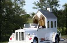 4-Wheeled Marriage Venues