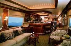Literal Money Trains