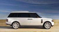 Jet-Inspired Luxury SUVs Image 2