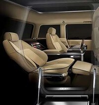 Jet-Inspired Luxury SUVs Image 6