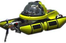 Enhanced Personal Submarines