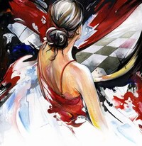 Vivacious Violent Art Image 2