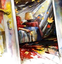 Vivacious Violent Art Image 3