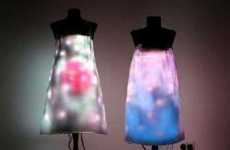 LED Minidresses