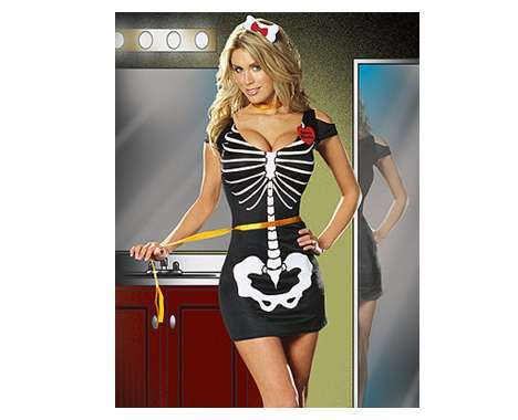 50 Spooky Skeletons