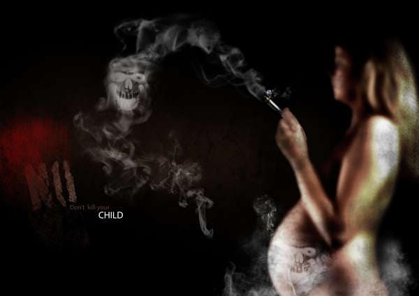 Sinister Anti-Smoking Campaigns