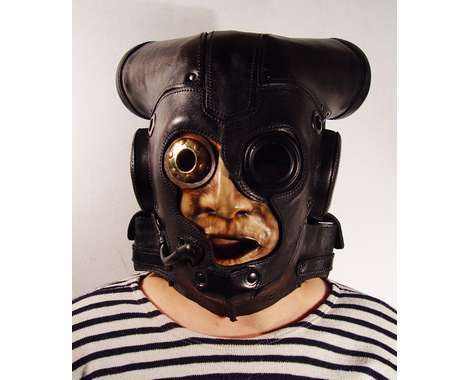 50 Extreme Face Masks
