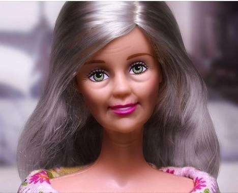 midlife crisis barbie