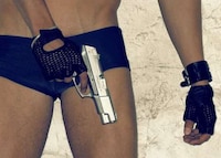 Scantily-Clad Assassins Image 8