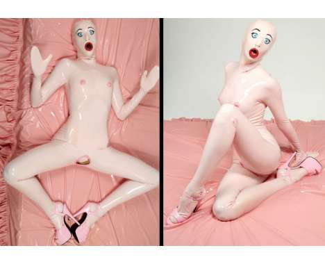36 Strange Suits