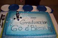 Graduation Cake Fails