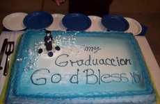 Graduation Cake Fails