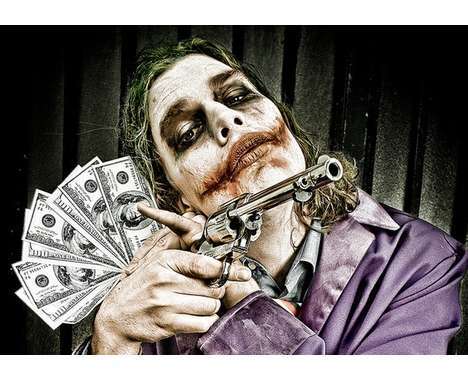 34 Joker Inspirations 
