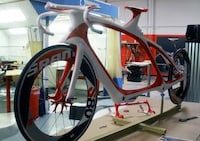Race-Ready Tandem Bikes Image 3