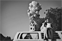 Ballooning Engagements Image 6
