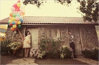 Ballooning Engagements Image 7