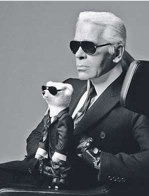 45 Karl Lagerfeld Creations