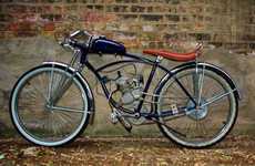 DIY Motor Bicycles