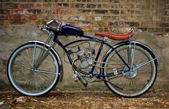 DIY Motor Bicycles