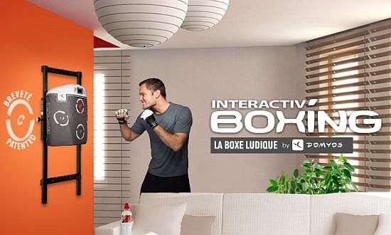 LED Punching Bags