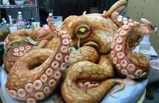 Octopus Cakes