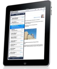 In-Flight iPads Image 2