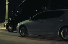 Interactive Luxury Car Campaigns