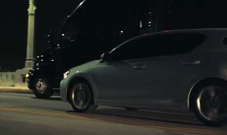 Interactive Luxury Car Campaigns