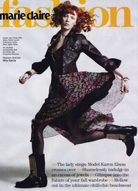 Flirty Grunge Fashion Image 2