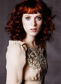 Flirty Grunge Fashion Image 4