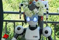Robotic Weddings Image 6
