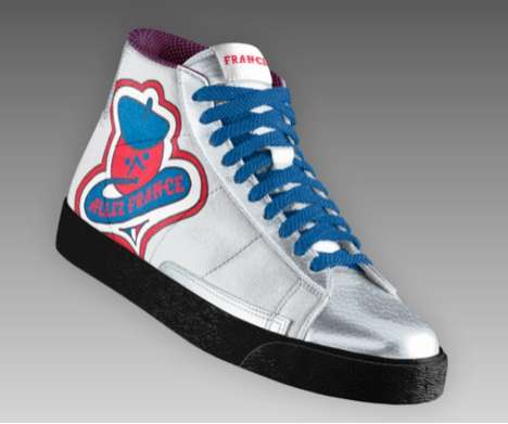 Artistic World Cup Kicks