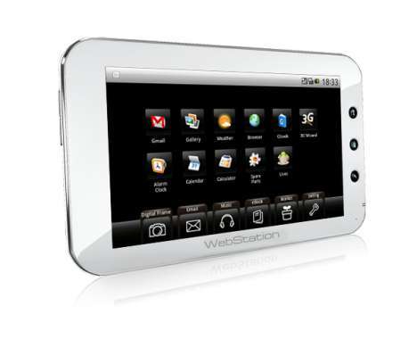 40 Tablet Technologies