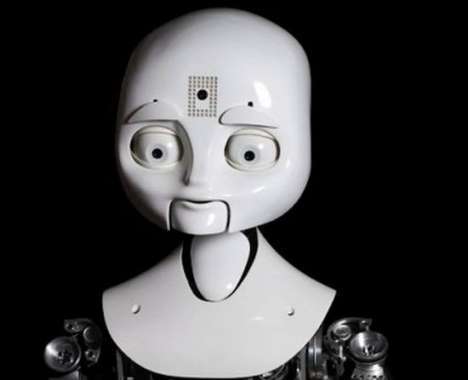 83 Freaky Robots