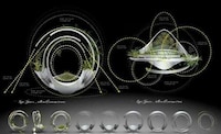 Solar Light Benches Image 3