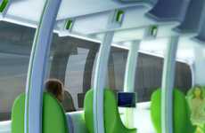 Super-Comfortable Subways