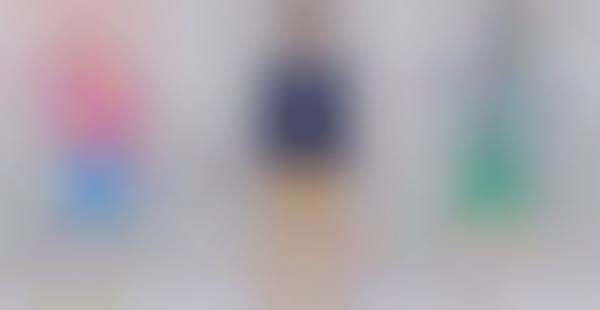 Colorful Cartoonish Clothing