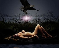 Fantastical Nighttime Photography Image 5
