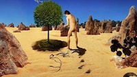 Fantastical Nighttime Photography Image 8