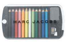 Designer Pencil Crayons