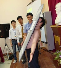Human Magnets Image 2