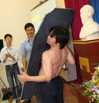 Human Magnets Image 3
