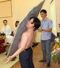 Human Magnets Image 6