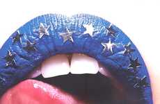 Patriotic Body Paintings