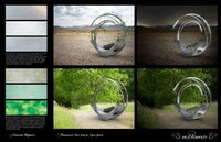 Green Concept Benches Image 3