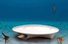 Deep Sea Bio-Coffins