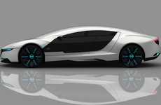 Self-Repairing Hybrids